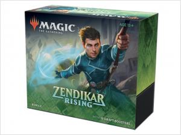 Magic the Gathering: Zendikar Rising Bundle Pack (1)