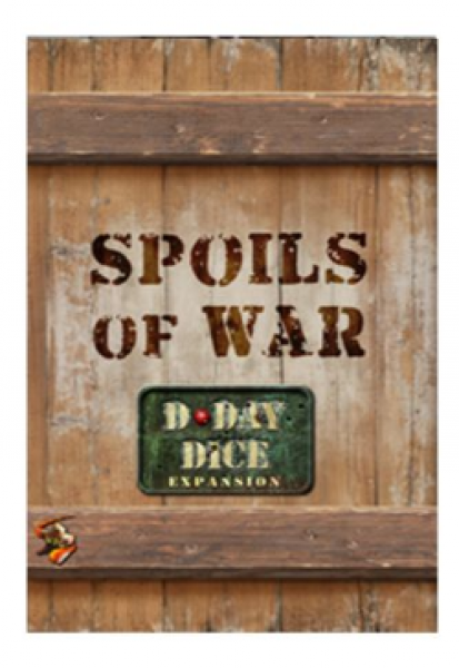D-Day Dice: Spoils of War (D-Day Dice Exp.)