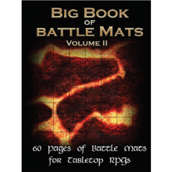 Big Book of Battle Mats Vol 2
