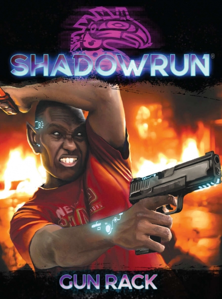 Shadowrun RPG 6th Edition: Gun Rack