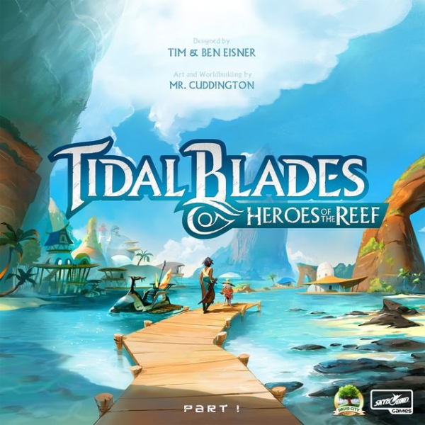 Tidal Blades: Heroes of the Reef - Part One