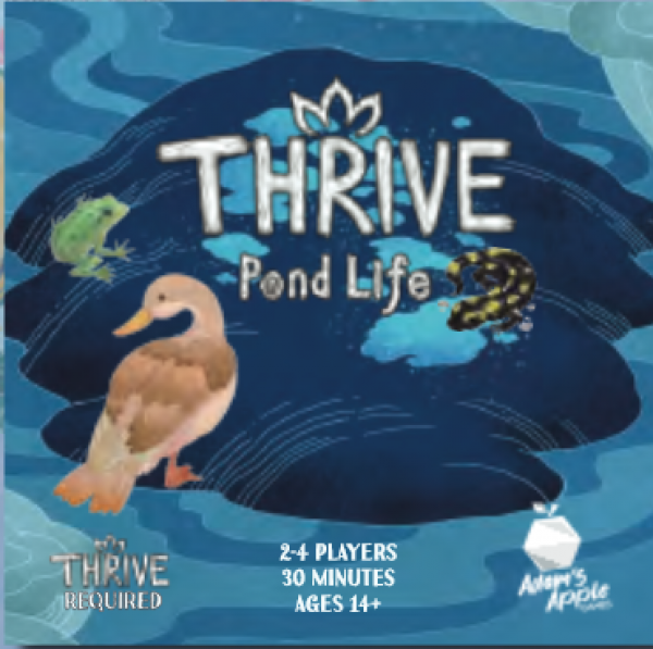 Thrive: Pond Life Expansion