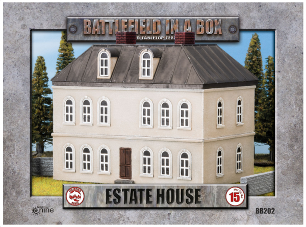 Battlefield In A Box: Estate House
