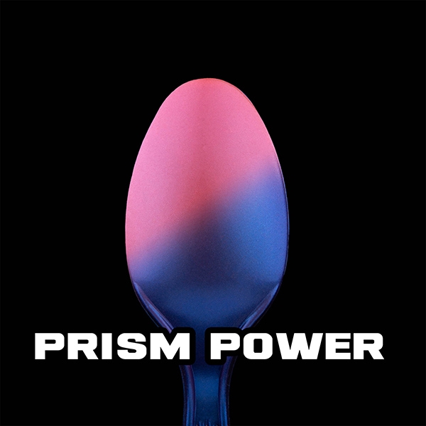 Turbo Dork Paints: Turboshift Acrylic Paint - Prism Power (20 ml)