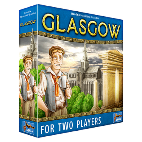 Glasgow 2 Player Game
