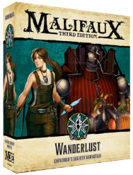 Malifaux (M3E): Wanderlust