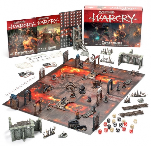 Warcry: Catacombs Starter Set