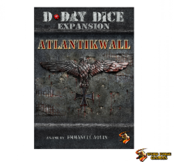 D-Day Dice: Atlantikwall (D-Day Dice Exp.)