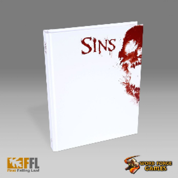 Sins RPG (Core Rules)