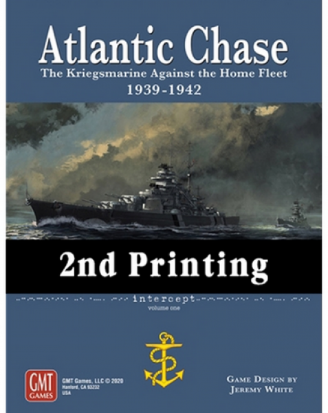 Atlantic Chase (2nd Printing)