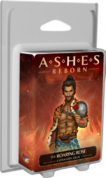 Ashes: Reborn - The Roaring Rose Expansion Deck