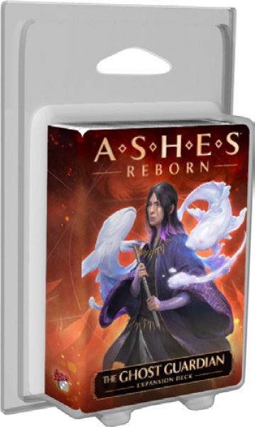 Ashes: Reborn - The Ghost Guardian Expansion Deck