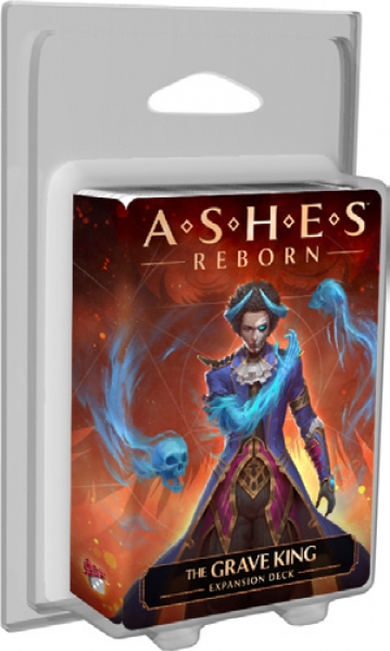 Ashes: Reborn - The Grave King Expansion Deck