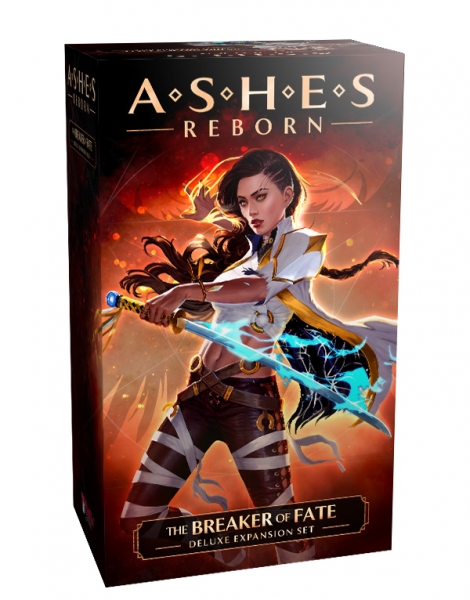 Ashes: Reborn - The Breaker of Fate Deluxe Expansion Set