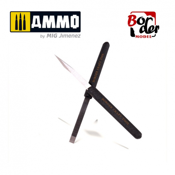 AMMO: “Night Cutter”  Multipurpose Model Cutter