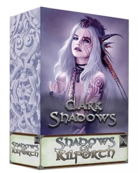 Shadows of Kilforth: Dark Shadows Expansion