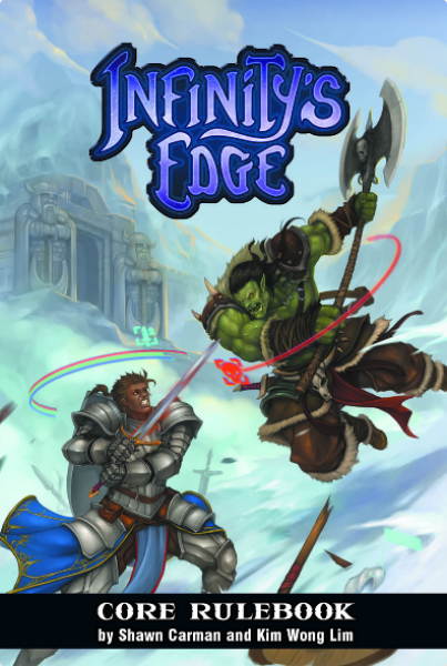 Infinity's Edge RPG (Core Rules)