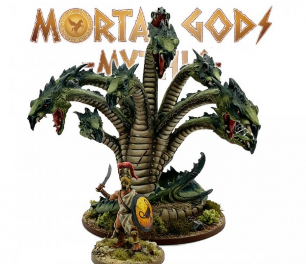 Mortal Gods: Mythic - Hydra