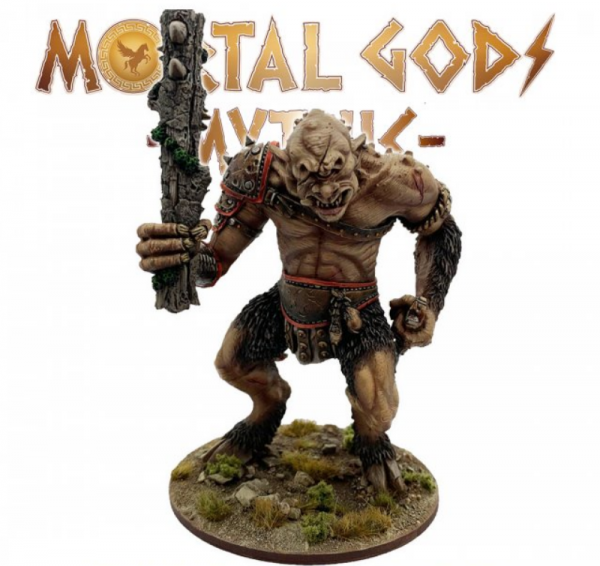 Mortal Gods: Mythic - Cyclops