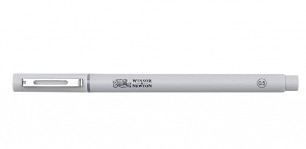 Winsor & Newton: Cool Grey Fineliner 0.5