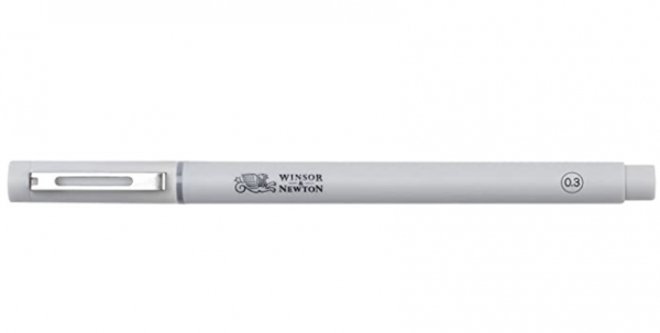 Winsor & Newton: Cool Grey Fineliner 0.3