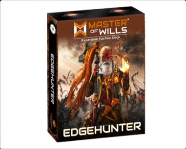 Master of Wills: Edgehunter Expansion Deck