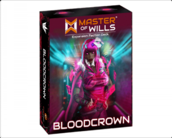 Master of Wills: Bloodcrown Expansion Deck