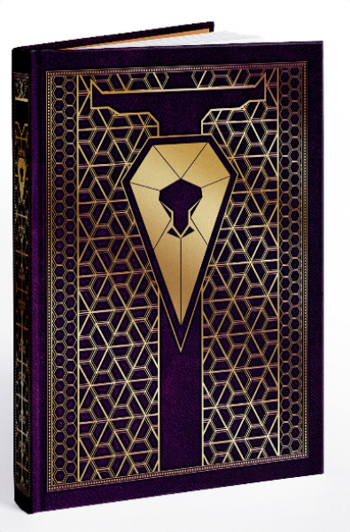 Dune RPG: Corrino Collector's Edition Core Rulebook