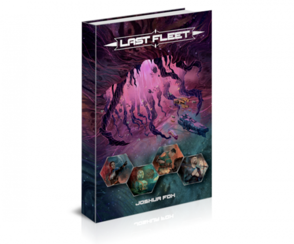 Last Fleet RPG Deluxe Edition