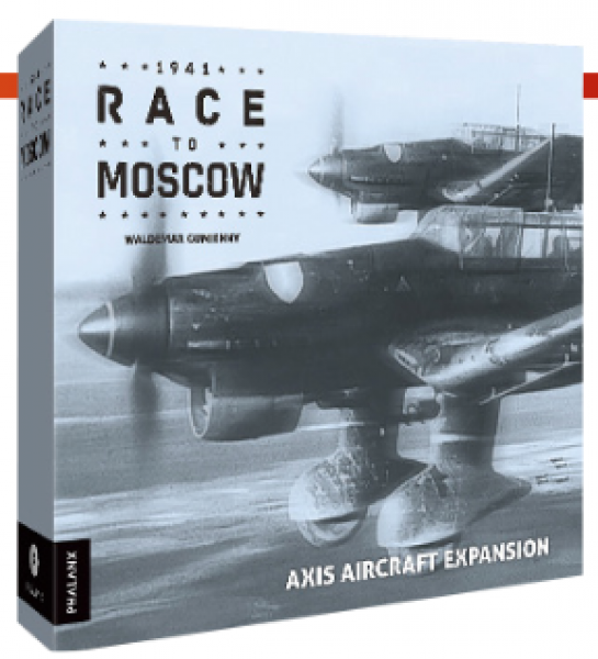 1941: Race to Moscow - Axis Aircraft Expansion