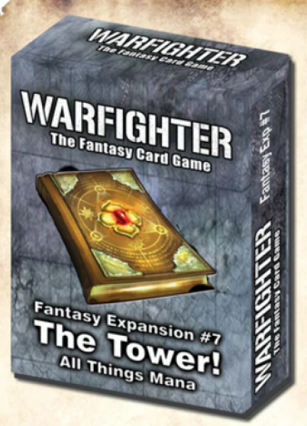 Warfighter Fantasy: Expansion #7 - The Tower
