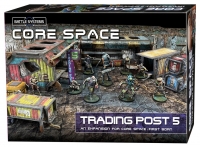 Core Space: First Born - Trading Post 5 Expansion