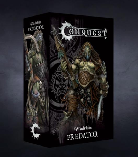 Conquest: W’adrhun - Predator