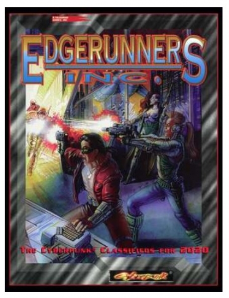 Cyberpunk RPG: Edgerunners, Inc