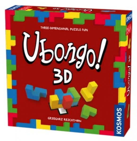 Ubongo 3D