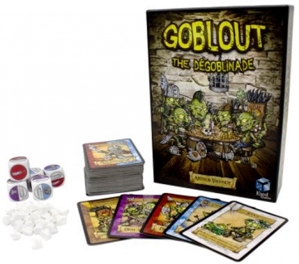 Goblout - The Degoblinade Game