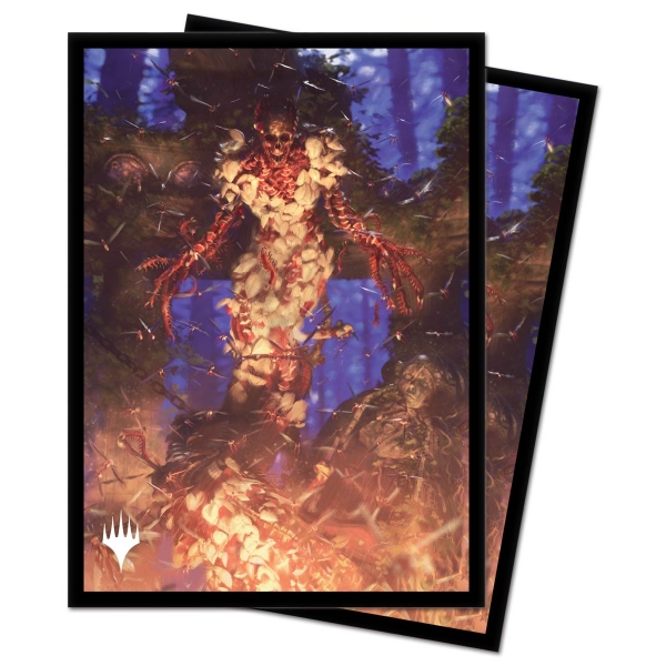 Magic The Gathering: Modern Horizons 2 Sleeves (100ct) - Grist, the Hunger Tide