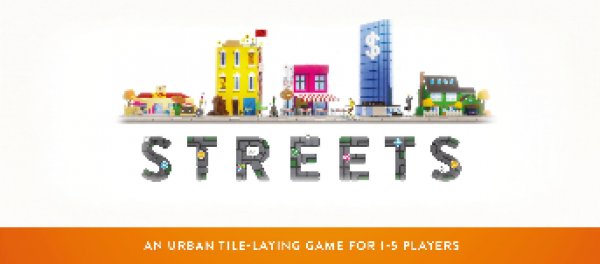 Streets (Tile Laying Game)