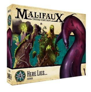 Malifaux (M3E): Here Lies…