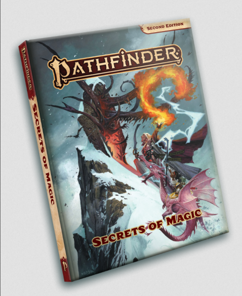 Pathfinder (P2): Secrets of Magic