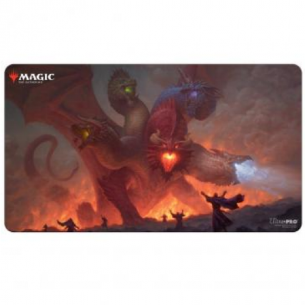 Magic The Gathering: Adventures in the Forgotten Realms Playmat - Tiamat