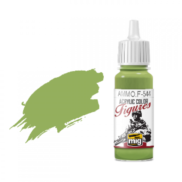 AMMO Acrylic Figure Colors: Pacific Green