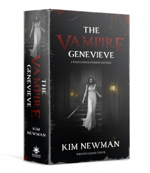Warhammer 40K: (Novel) The Vampire Genevieve