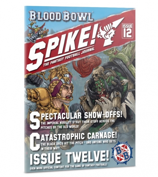 Blood Bowl: Spike! Journal, Issue 12