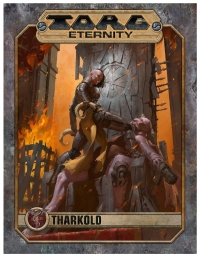 TORG Eternity RPG: Tharkold Sourcebook