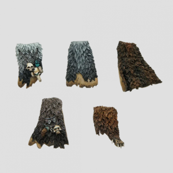 MaxMini: Fur Cloaks (5)