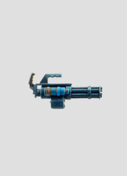 MaxMini: Minigun (5)