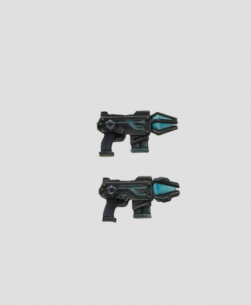 MaxMini: Matter Displacement Pistols (10)