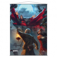 Magic The Gathering: D&D Cover Series - Van Richten's Guide to Ravenloft Wall Scroll