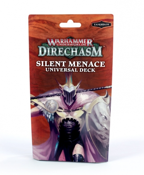 Warhammer Underworlds: Direchasm Silent Menace Deck